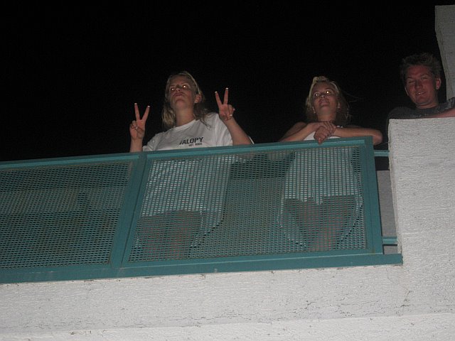 balcony